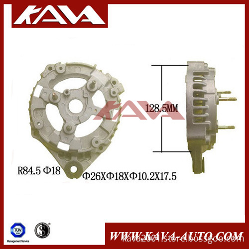Factory Wholesale Aluminium Die Casting 22SI Alternator Front Housing For Nippondenso Alternator